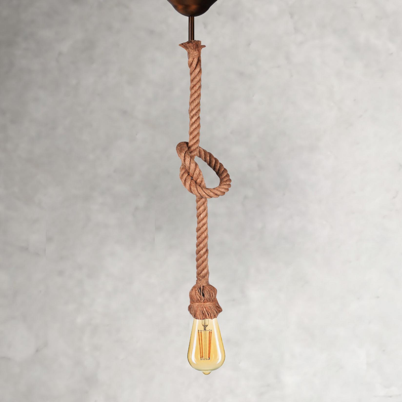 Opviq Luster AYD-2784, 70 см, E27, 20W, LED сијалица