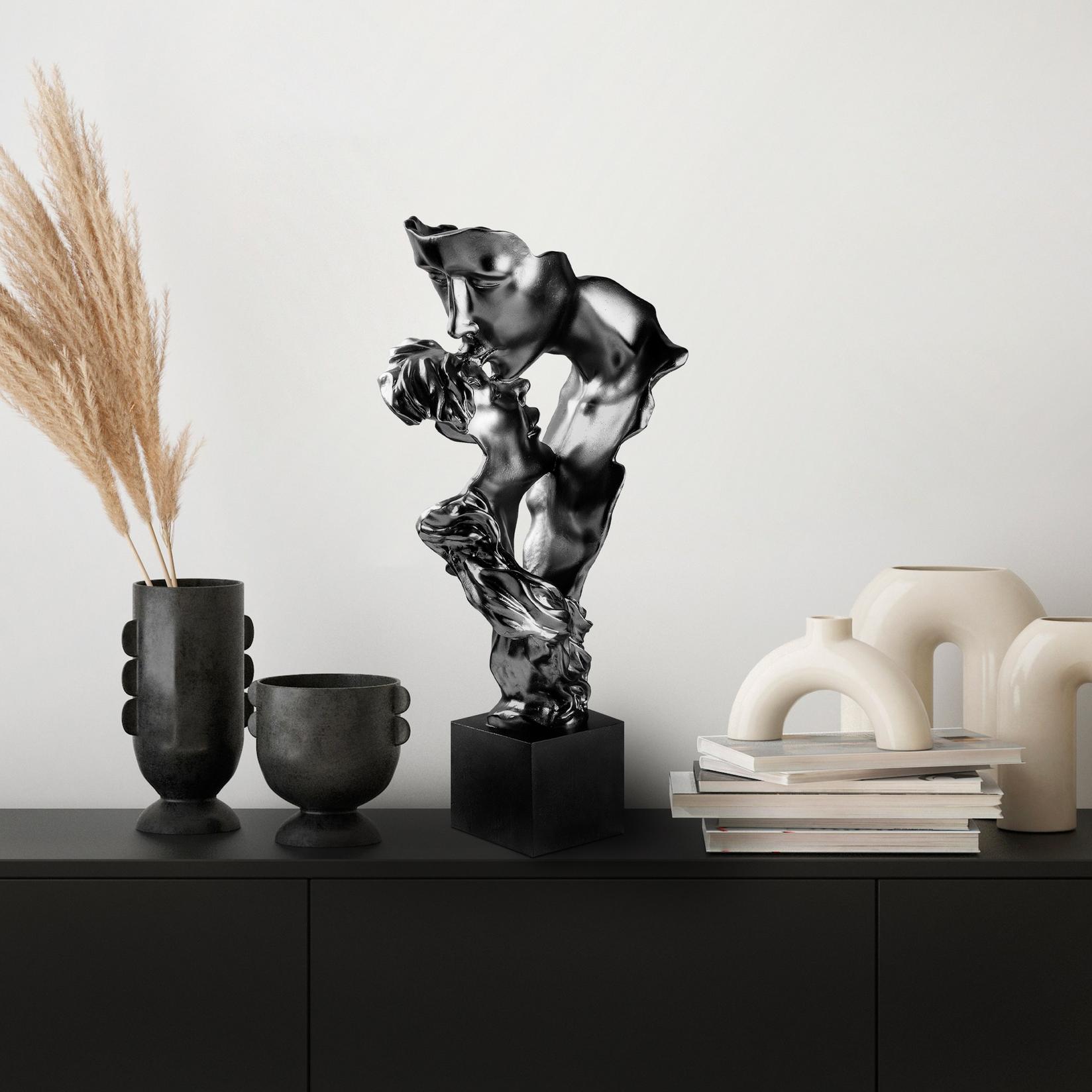 Декоративна фигура на Аберто Дизајн Јак-044-Б, 30x62x25 см