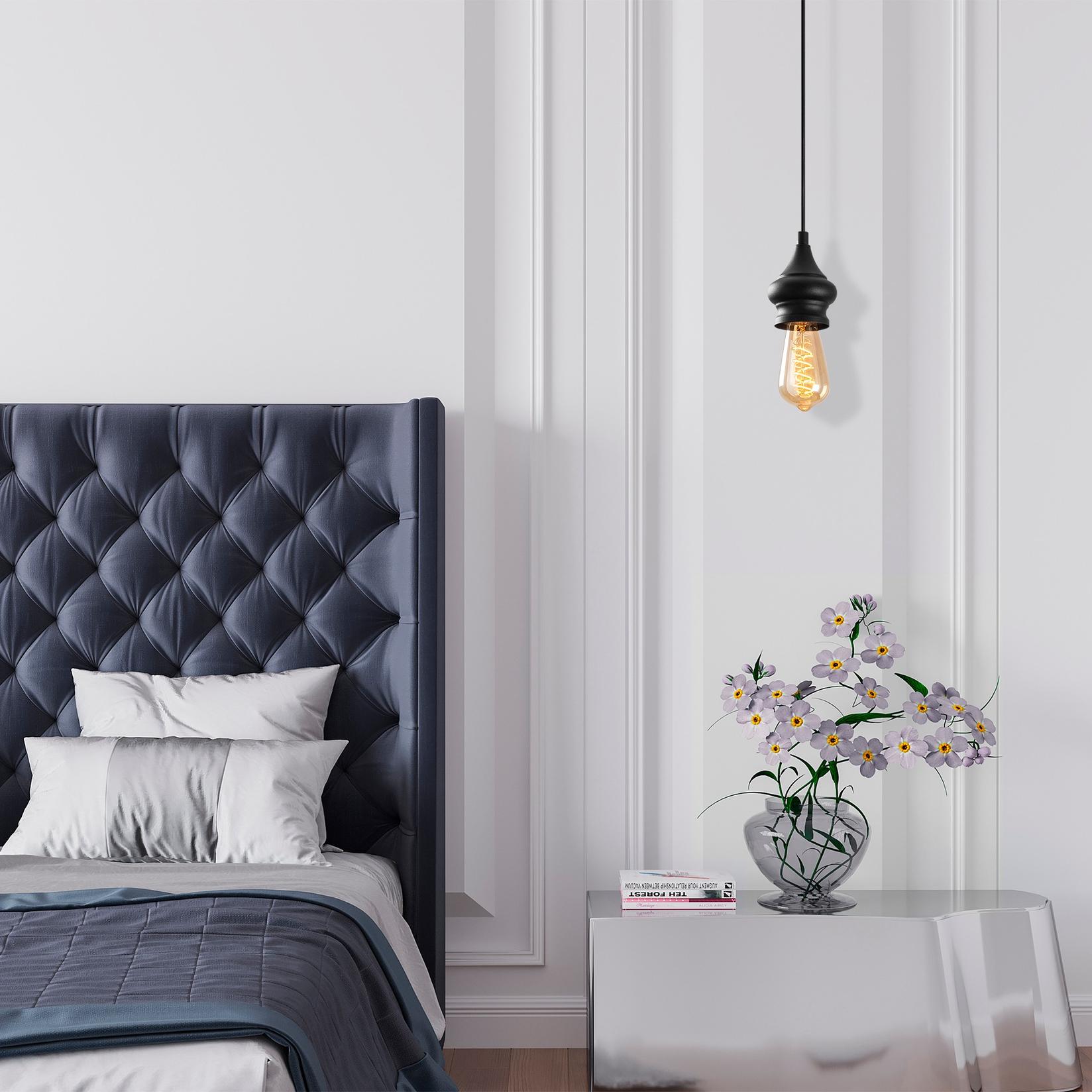 Opviq Luster Aladdin-2621, 107 см, E27, 40W