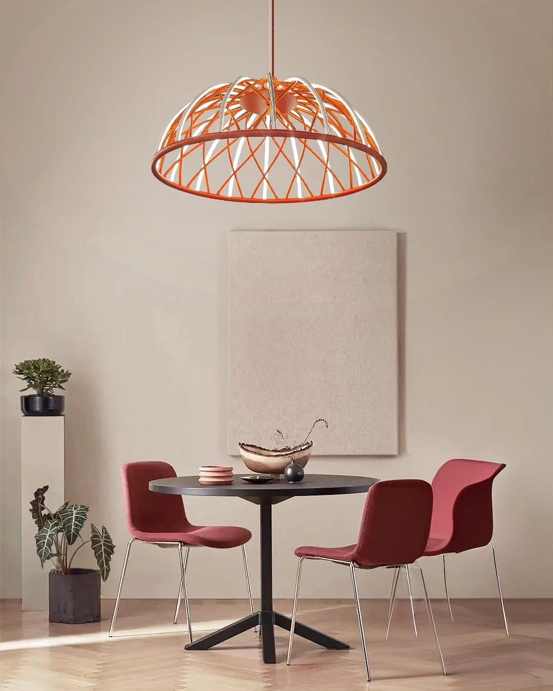 Opviq Luster 3229-1A-06, 120 см, 60 см 1x55W, LED, 5500 Lm