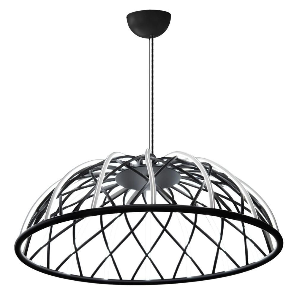 Opviq Luster 3229-2A-19, 120 см, 76 см 1x70W, LED, 7000 Lm