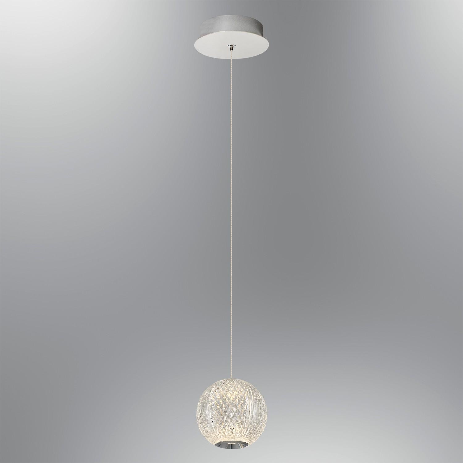 Opviq Luster L1377, 120 см, 12 см 1x5W, LED, 500 Lm