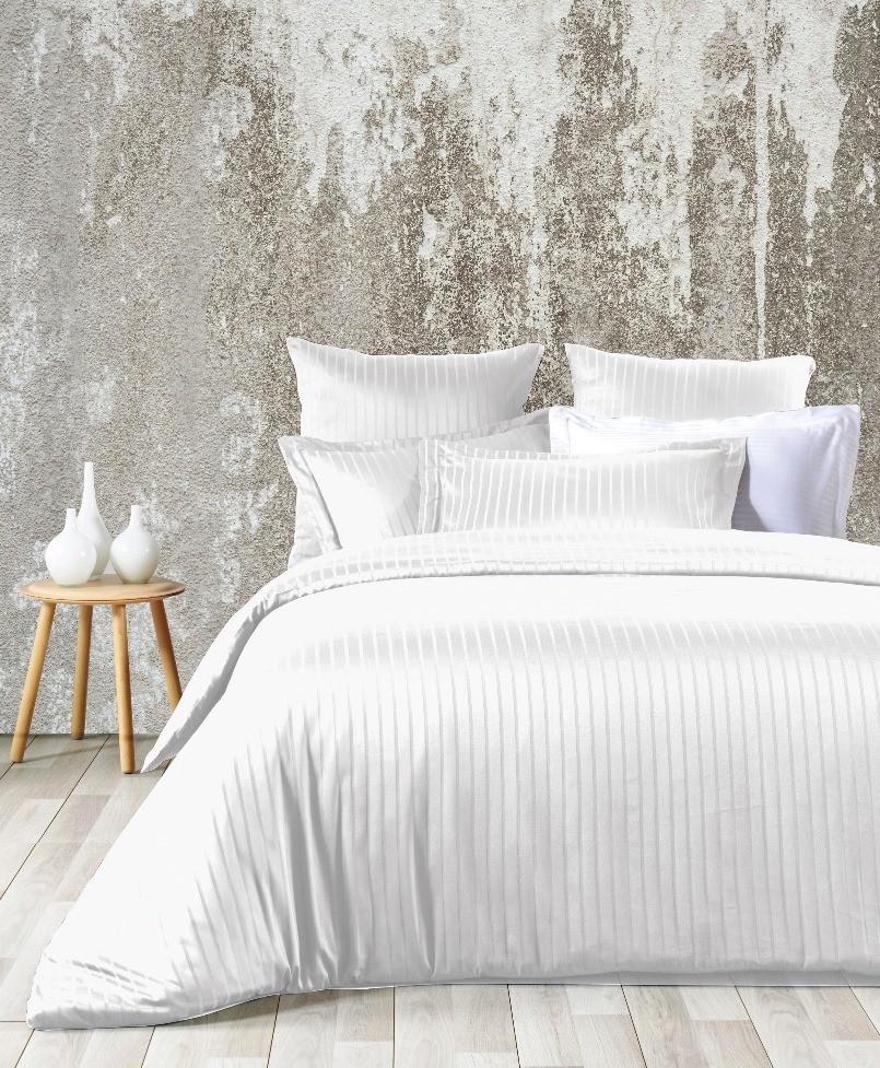 Комплет постелнина L'essentiel Maison Exlusive Line, 200x220 см, бела