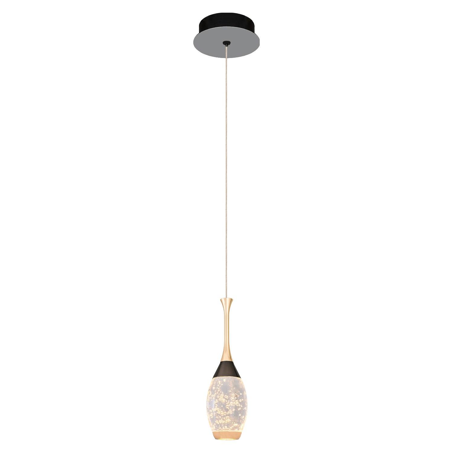 Opviq Luster 2819-1A, 120cm 5W, LED, 3000K, 500 Lm