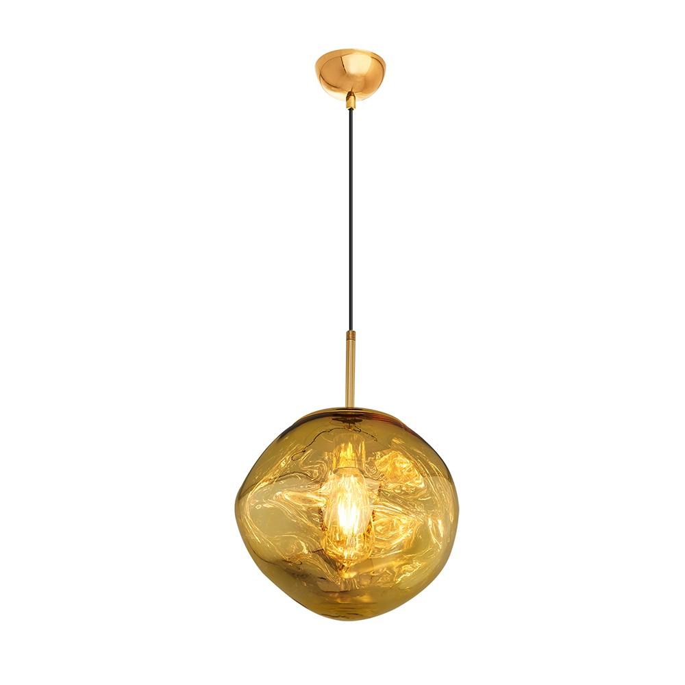 Opviq Luster L1256, 120 см, 26 см, E27, златни бои