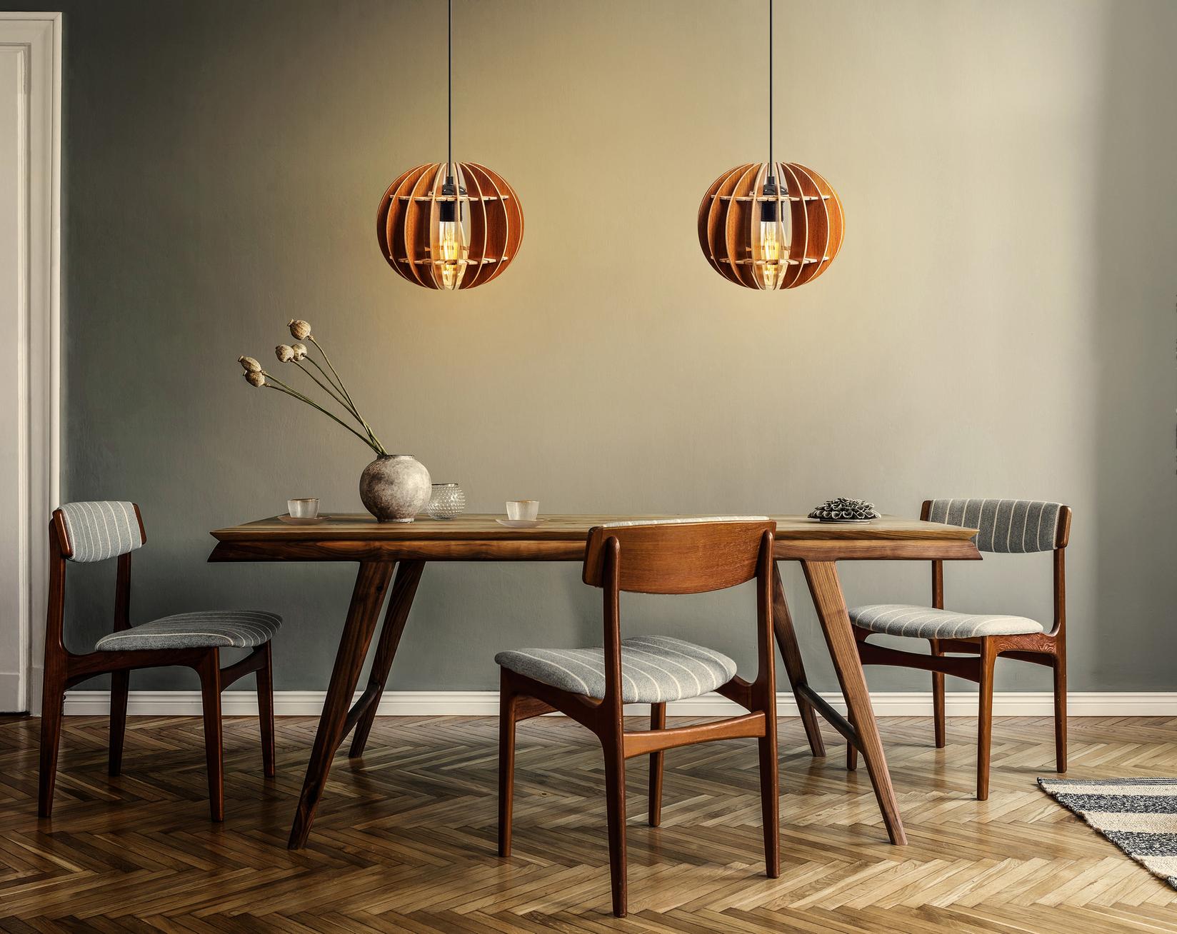 Лустер Opviq 141, 60 см, E27