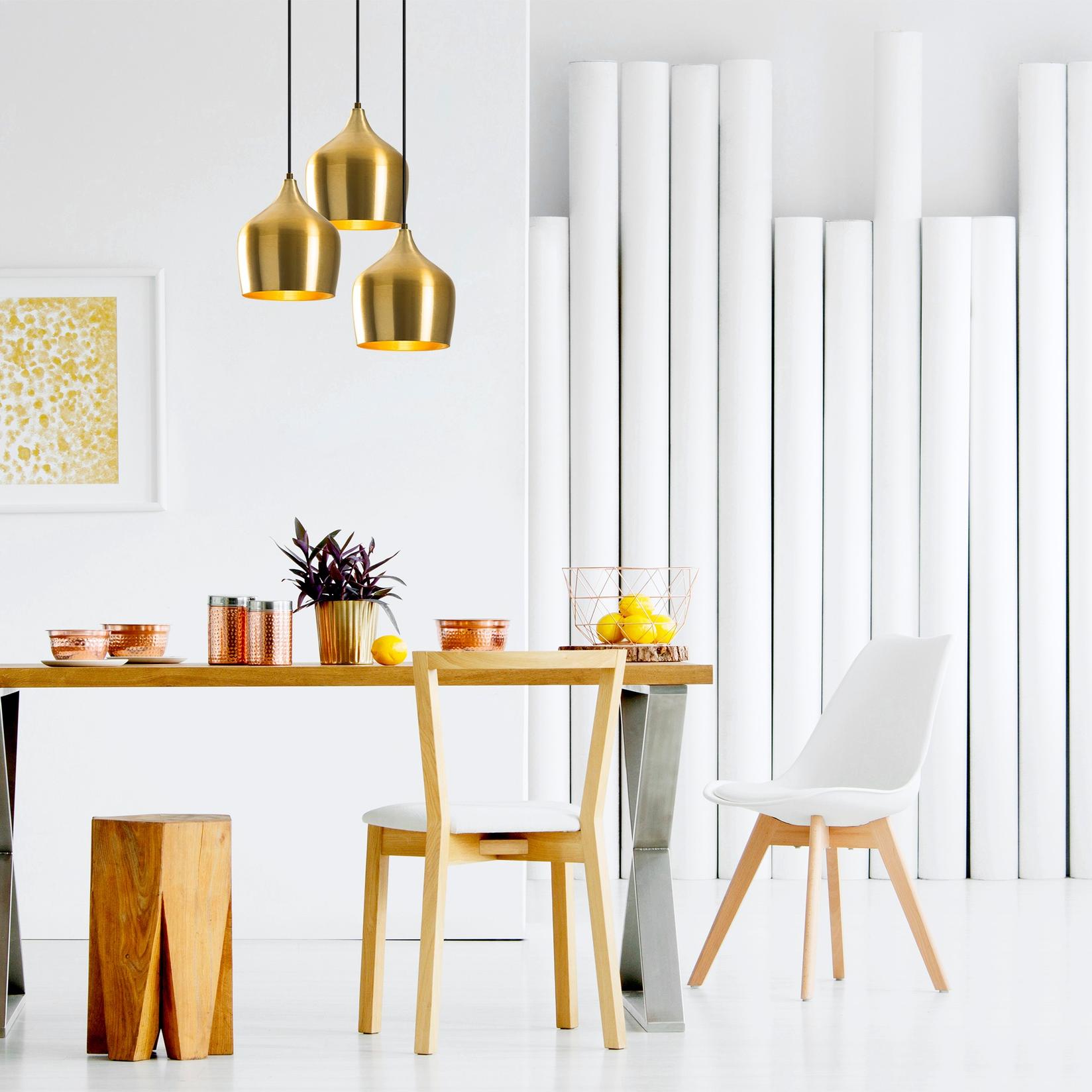 Opviq Luster Dodo-6278, 46x46 см, 3xE27, 40W