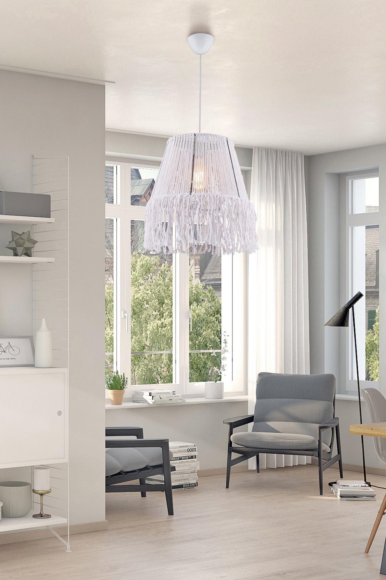 Опвик сјајна валанса, 70 см, E27