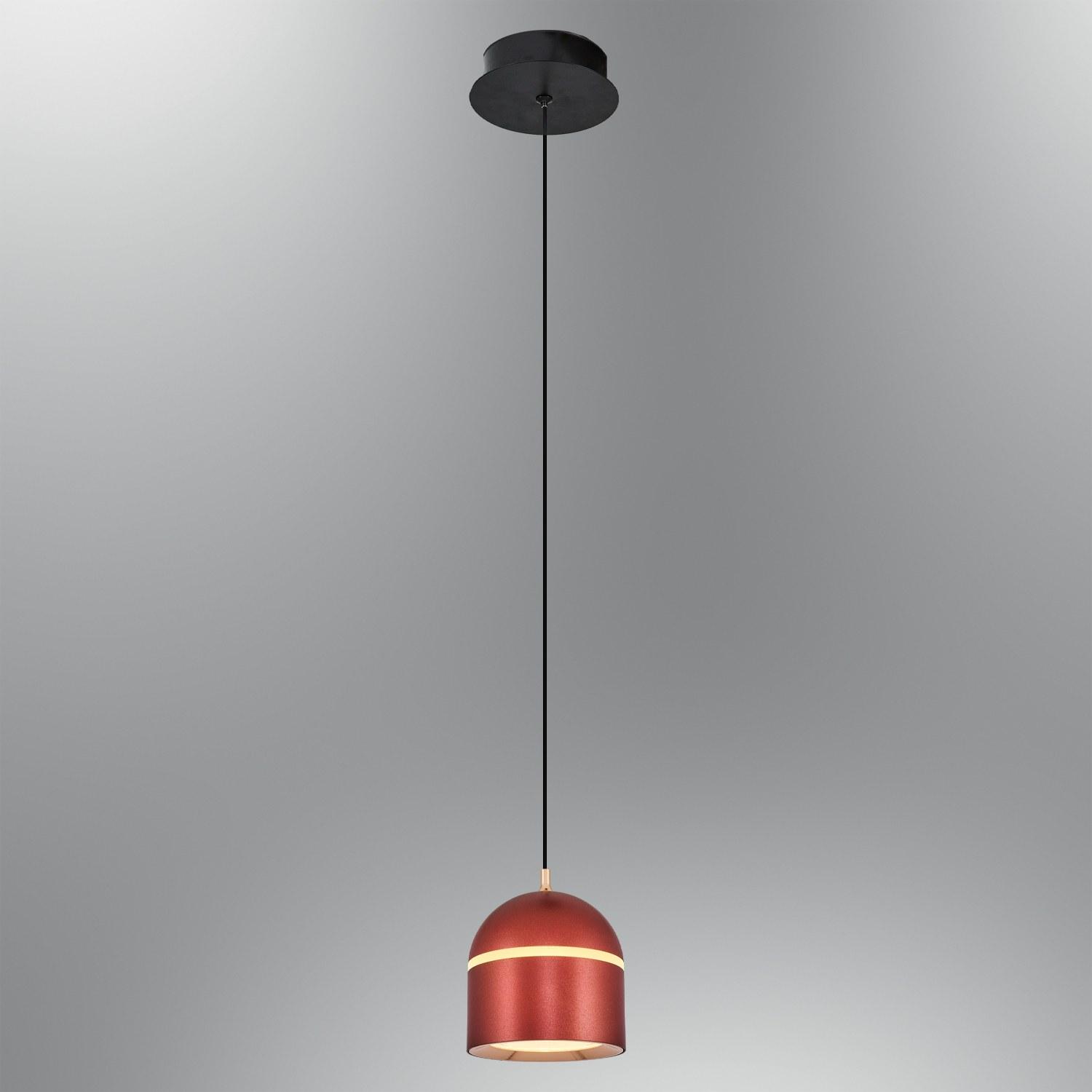 Opviq Luster 2808-1A-01, 120cm 12W, LED, 3000K, Бела