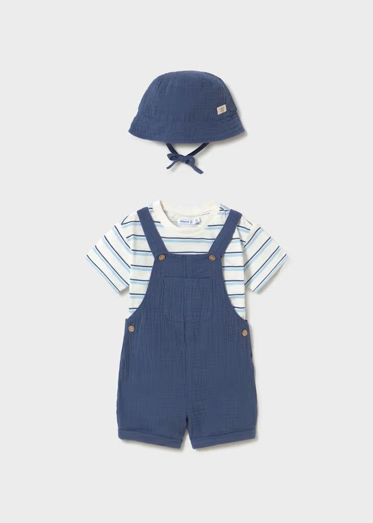 Coco Kids Троделен Сет шпилхозни - тегет, 12-80cm