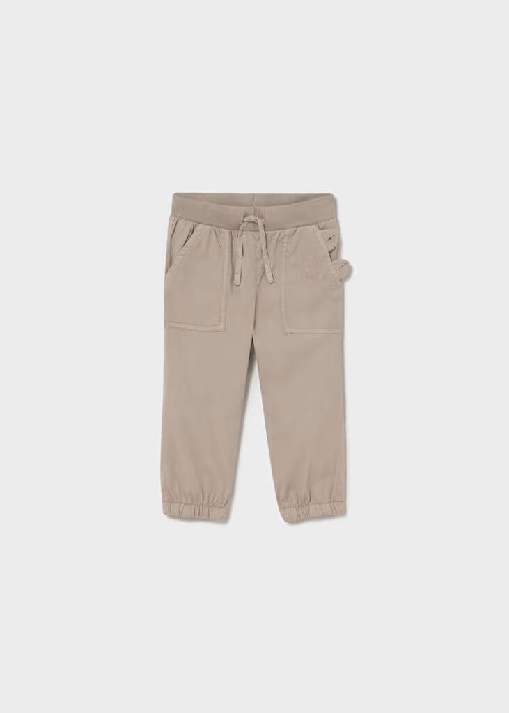 Coco Kids Панталони - беж, 12-80cm