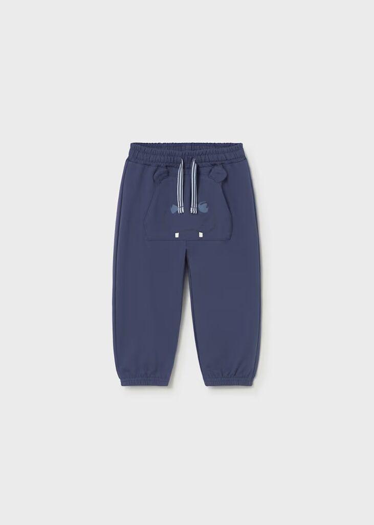 Coco Kids Тренерки долен дел - тегет, 9-месеци-74cm
