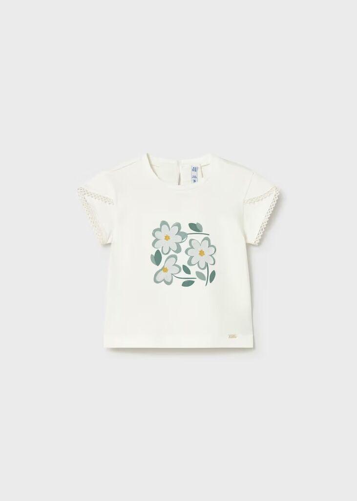 Coco Kids Маица - зелена, 12-80cm