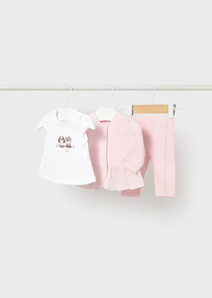 Coco Kids Троделен сет, 0-1 м.50cm