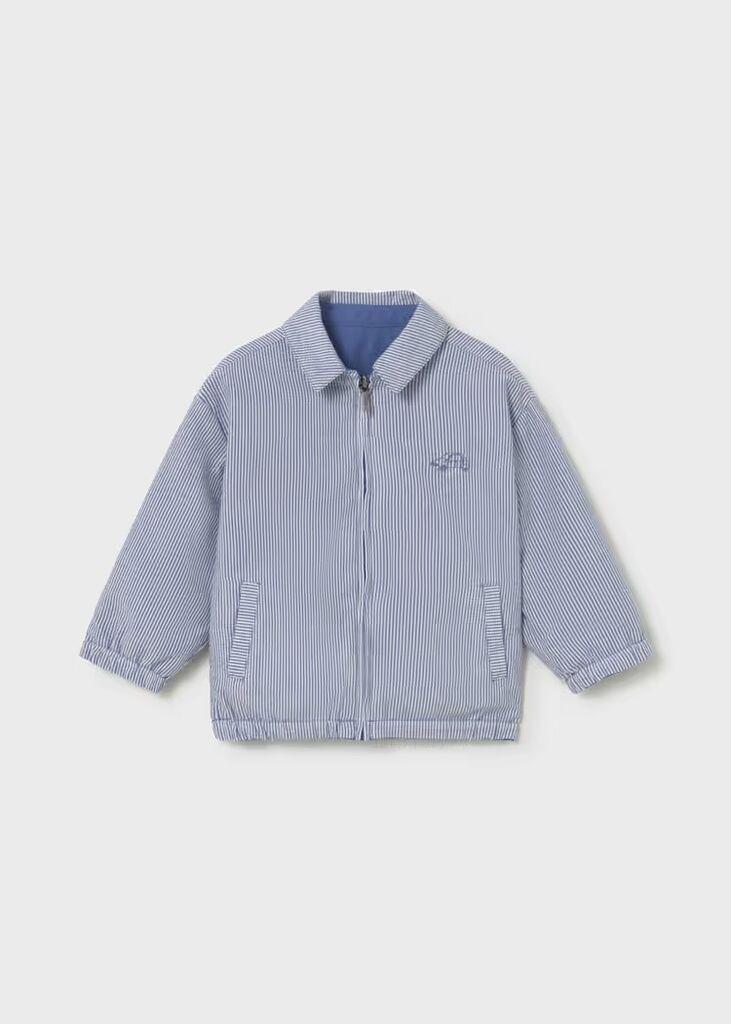 Coco Kids Двострано палто - сина, 4-104cm