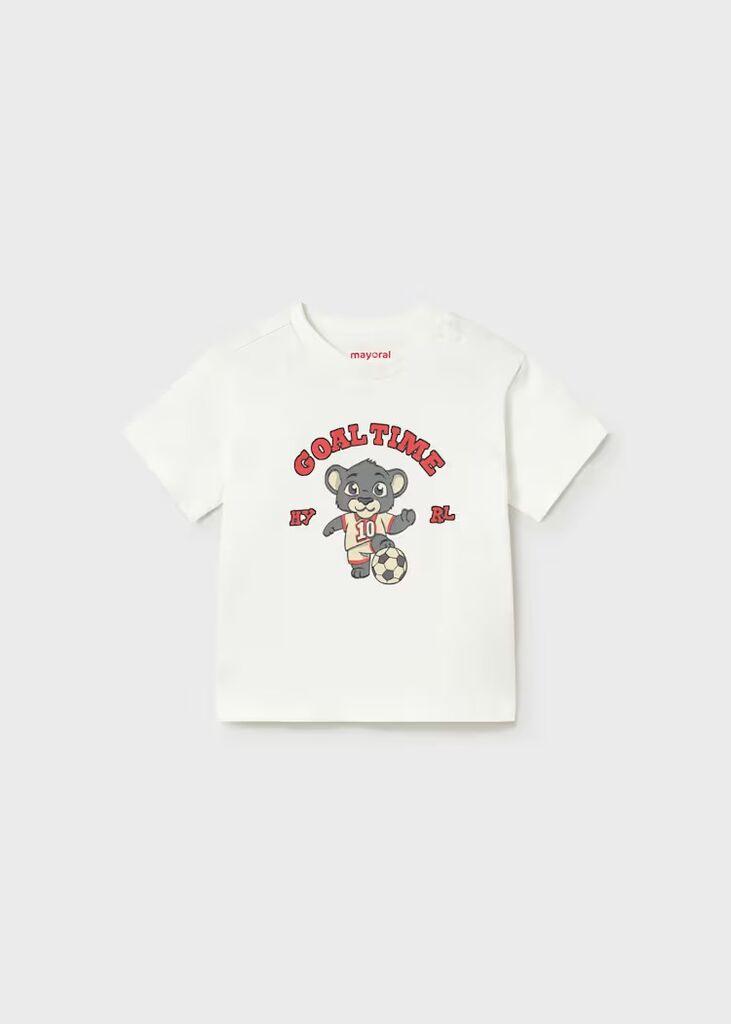 Coco Kids Маица - бела, 2-92cm