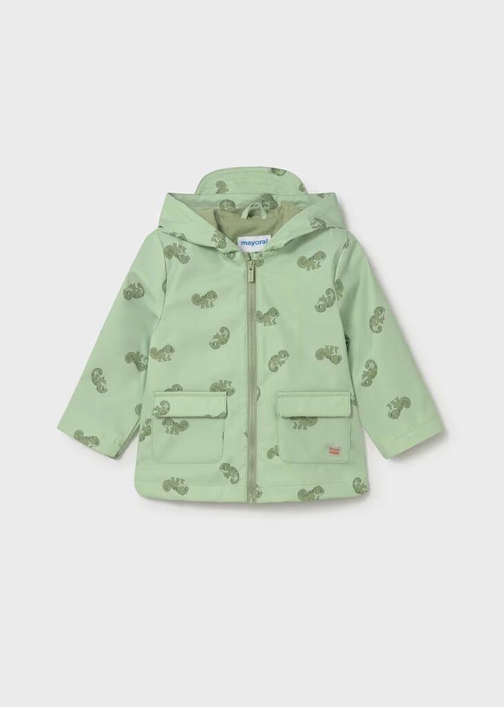 Coco Kids Палто - зелена, 6-68cm