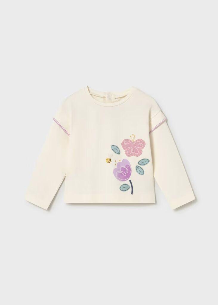 Coco Kids Блуза - беж, 4-104cm