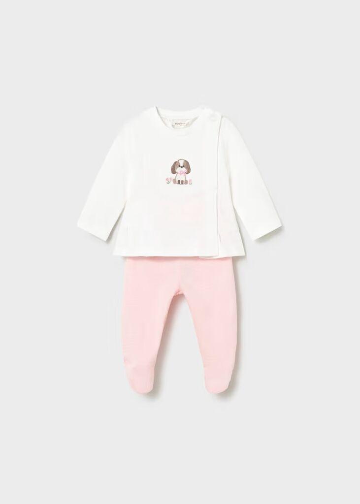 Coco Kids Сет за новороденче, 4-6-месеци-70cm