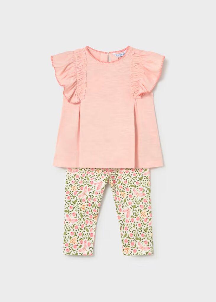 Coco Kids Сет маица и хеланки, 6-68cm