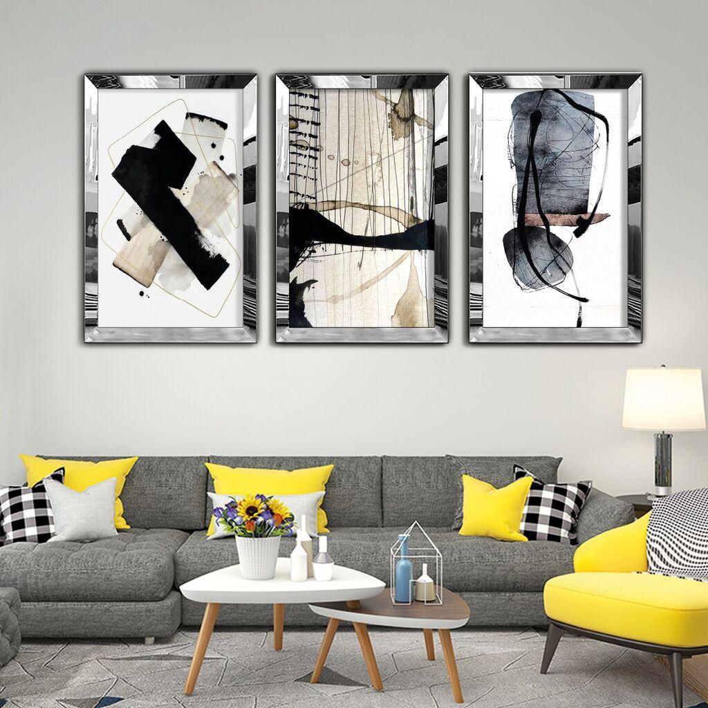 Wallity Picture Huhu408, 30x40 см, 3 дела