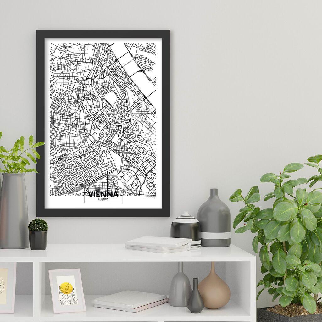 Слика Wallity SC30929102-3545, 35x45 см