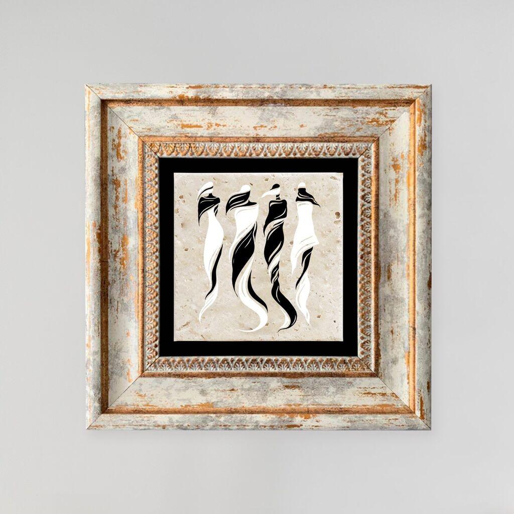 Слика во рамка Wallity TC159740216, 20x20 см