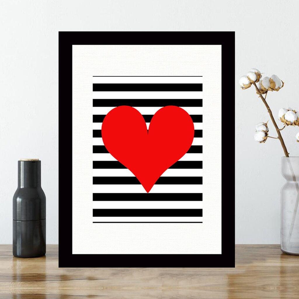 Слика во рамка Wallity SC6954376631, 24x29 см