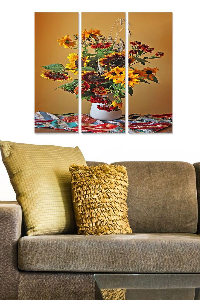 Слика Wallity MDF8111724, 70x50 см, 3 дела