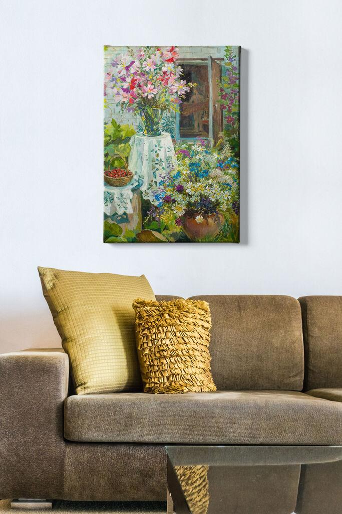 Слика на платно од Wallity Picture, 50x70 см