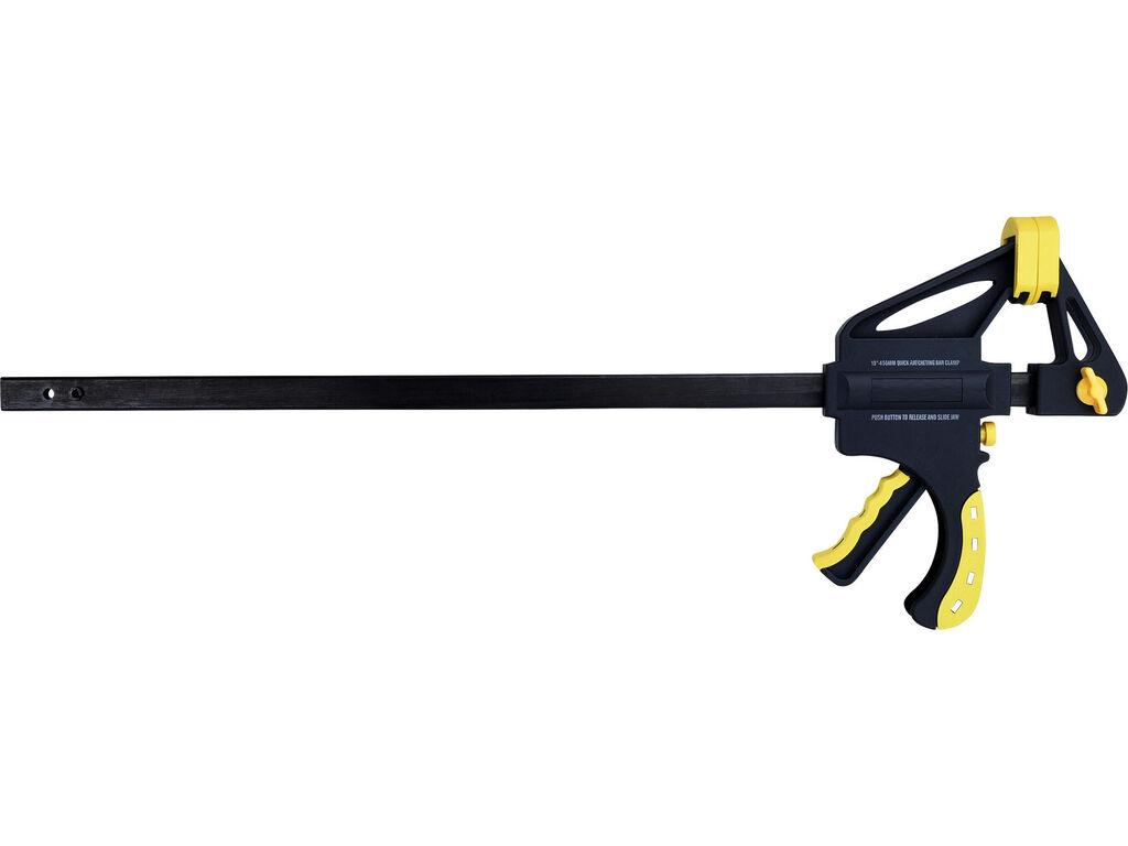 Alfa Electric Брза столарска стега 450mm 715506