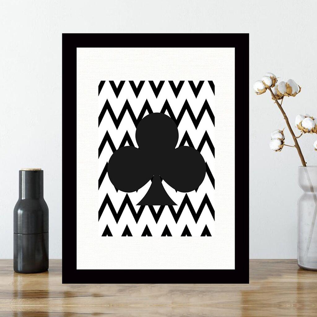 Слика во рамка Wallity SC69543766310, 24x29 см