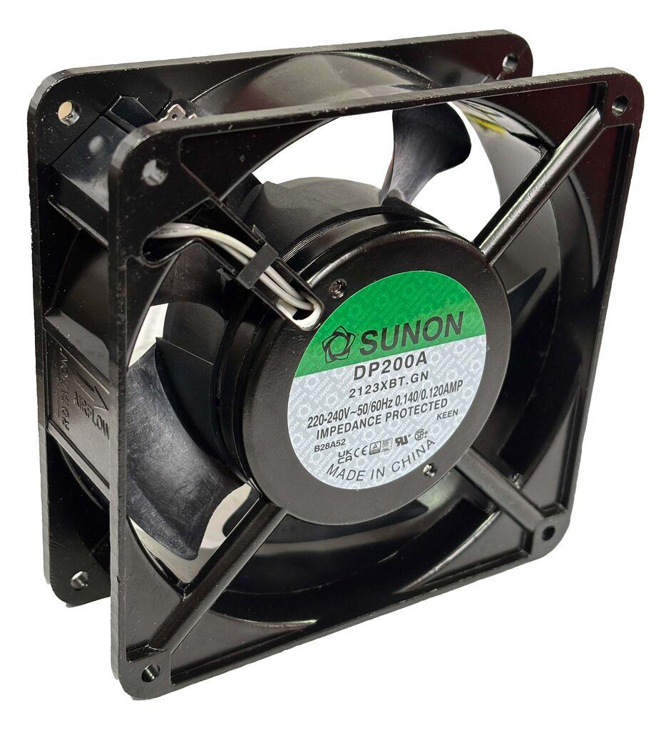 Sunon Вентилатор со лагер 120x120x38mm 220V DP200A2123XBT.GN