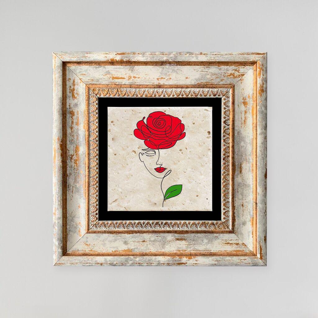 Слика во рамка Wallity TC1232, 20x20 см