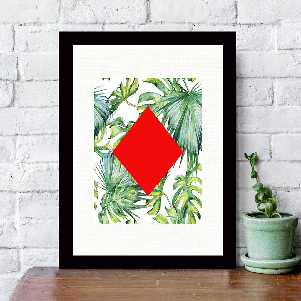 Слика во рамка Wallity SC6954376638, 24x29 см