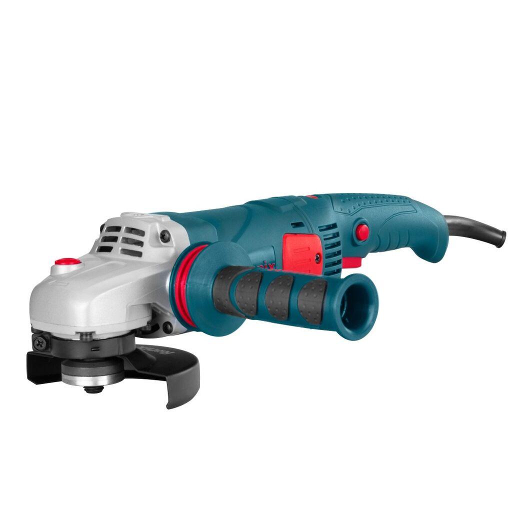 Ronix Аголна брусилка 1500W 125mm 3165