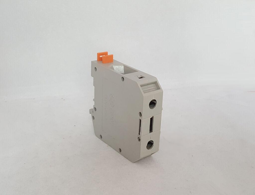 Alfa Electric Клема 50mm² сива ВС