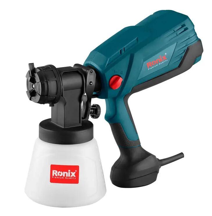Ronix Електричен пиштол за бојадисување 600W 1360