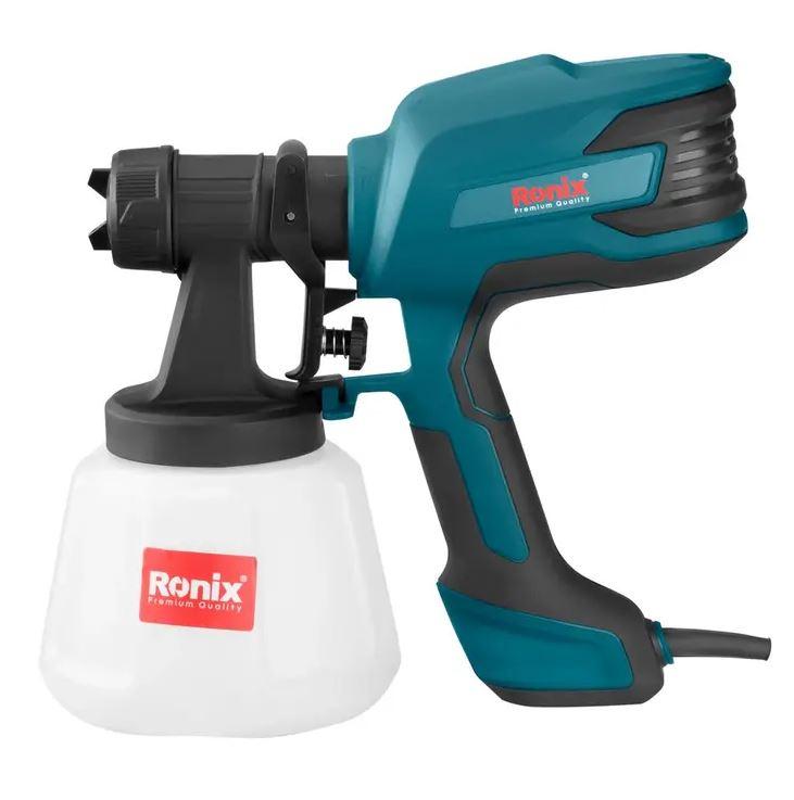 Ronix Електричен пиштол за бојадисување 450W 1340