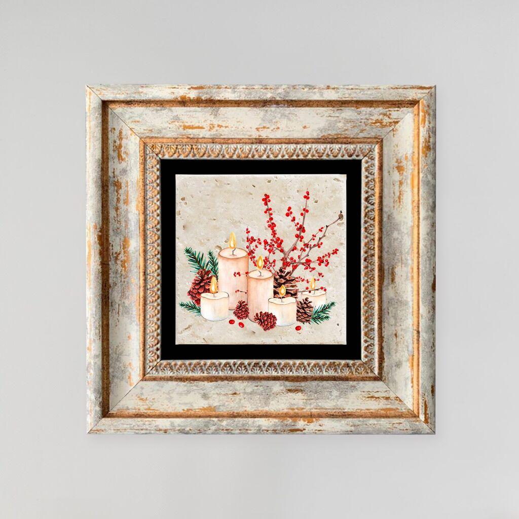 Слика во рамка Wallity TC62871, 20x20 см