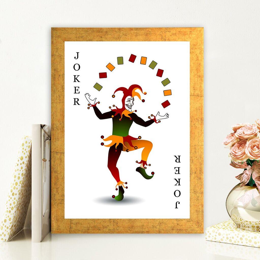 Слика во рамка Wallity AC131267243, 24x29 см