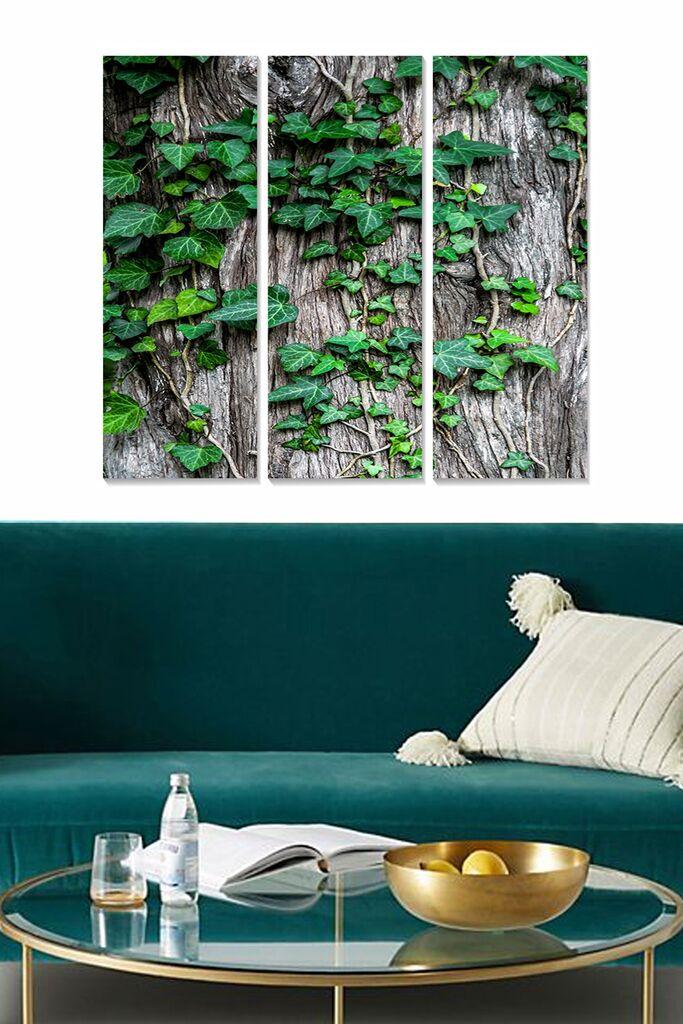 Wallity слика MDF1030964, 70x50 см, 3 дела
