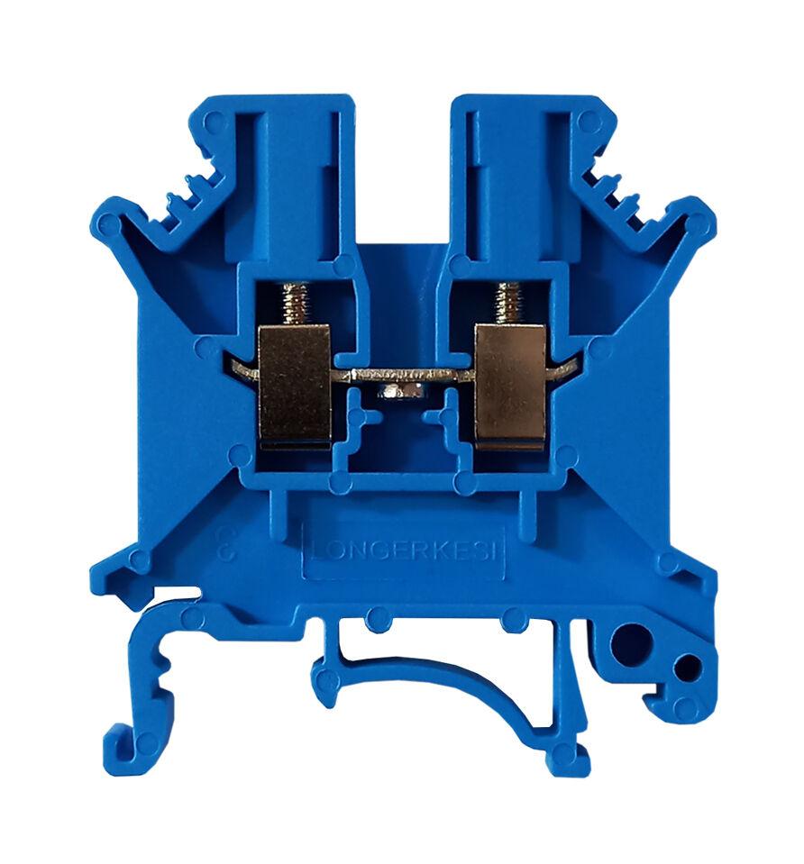 Alfa Electric Клема 2.5mm² сина ВС