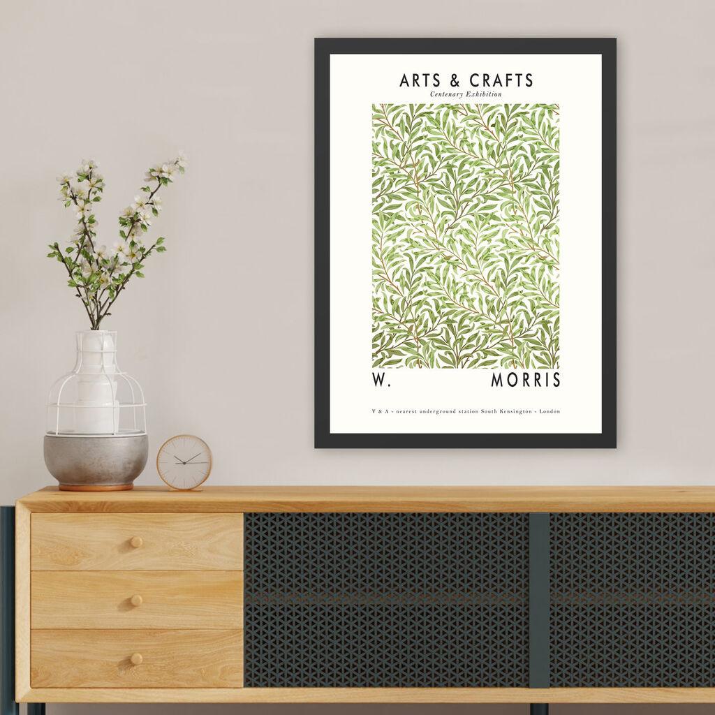 Слика во рамка Wallity SC7436502338335-5575, 55x75 см