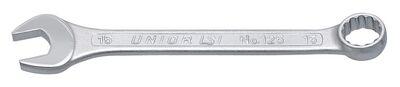 Unior Вилушкаст-окаст клуч 13mm краток никлуван 125/1 600421