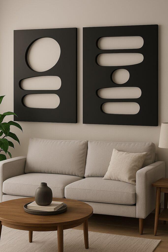 Wallity слика Hhloyma00002, 40x60 см, 2 дела