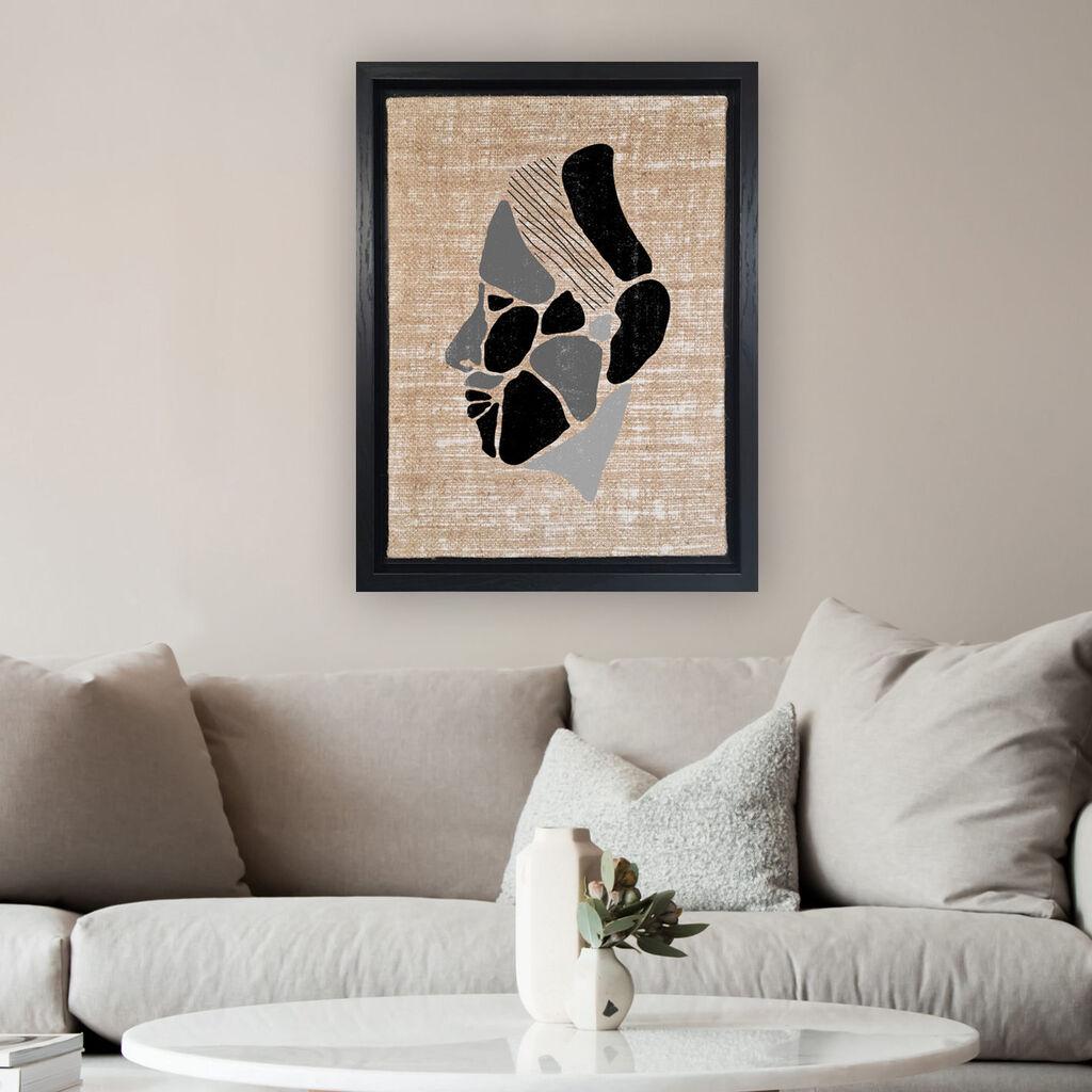 Слика Wallity LSJ519278570112-96136, 96x136 см