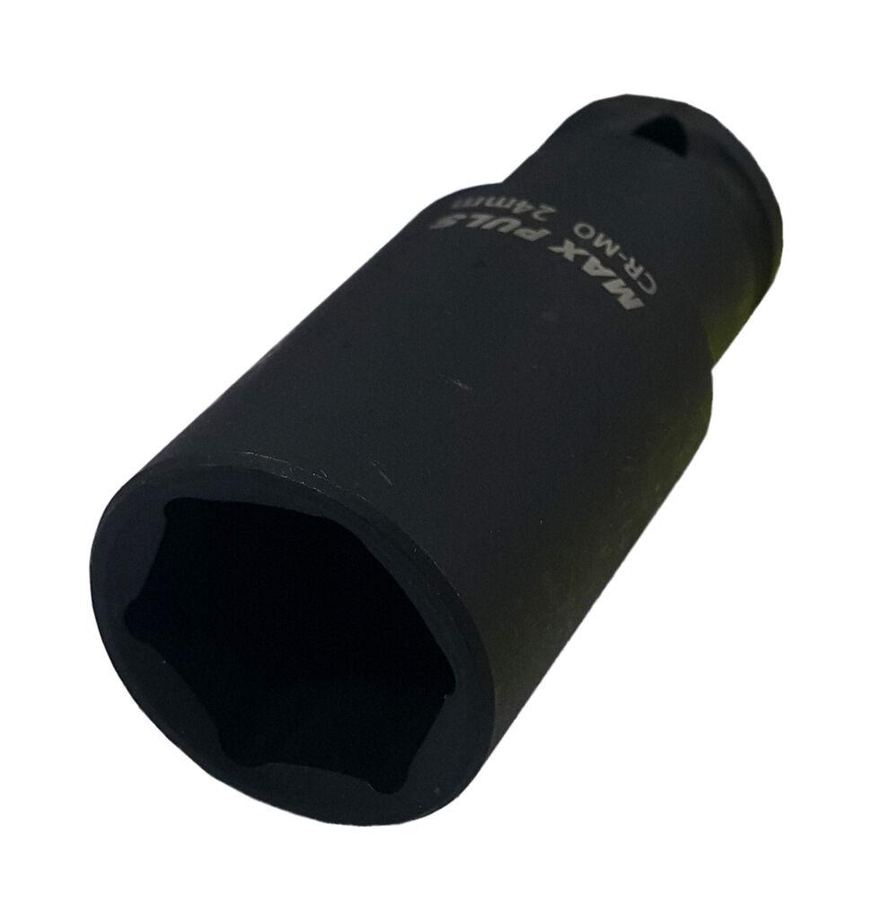 Alfa Electric Долг ударен наставак 1/2" 24mm 6-аголен 009861