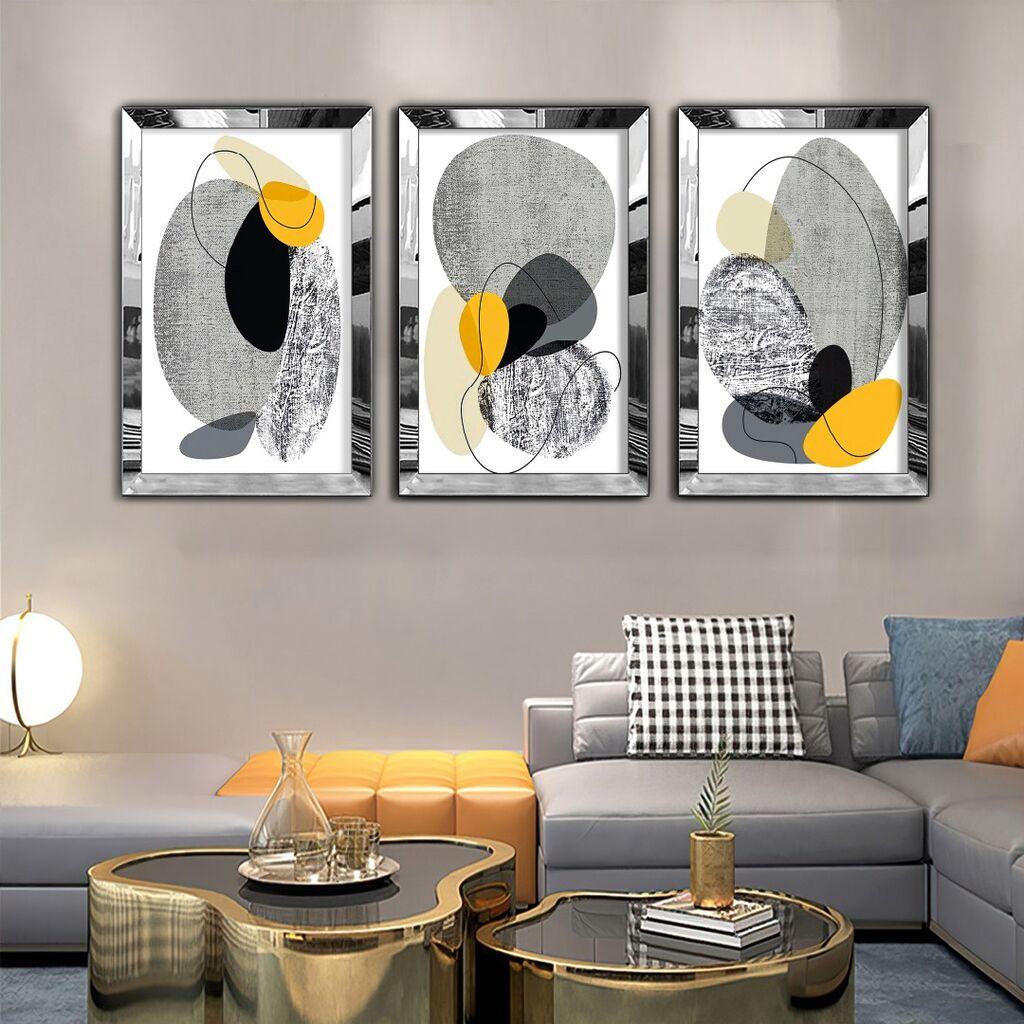 Wallity Picture Huhu407, 30x40 см, 3 дела