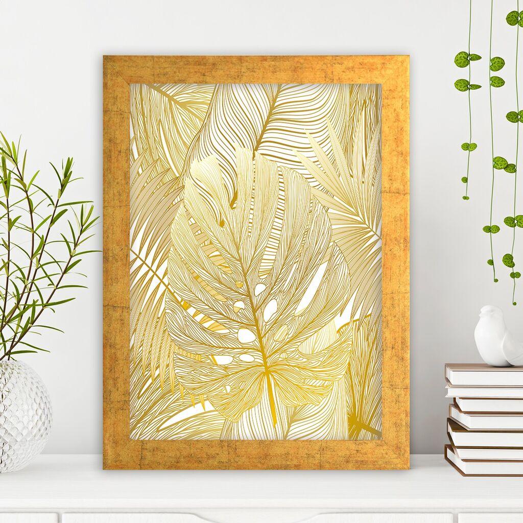 Слика во рамка Wallity AC1046210452, 24x29 см